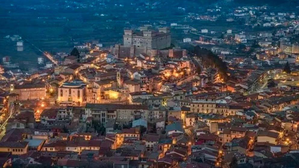 Photo of Buildings in Celano