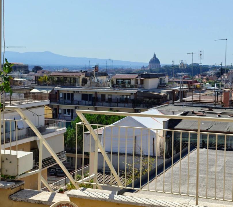 Photo of Patio Balcony in Trionfale