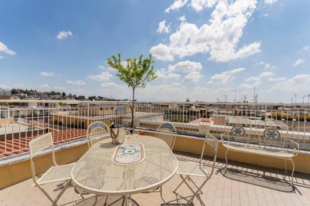 Photo of Patio Balcony in Trionfale