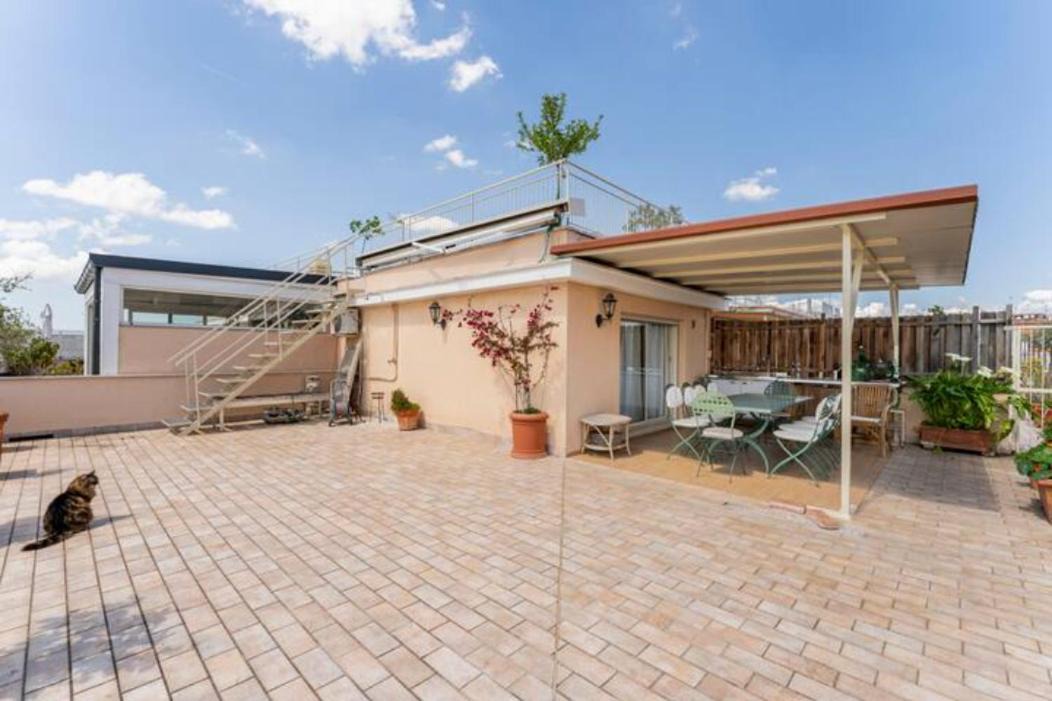 Photo of Patio Balcony in Trionfale