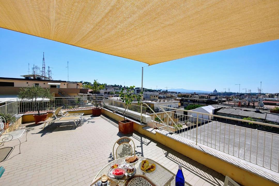 Photo of Patio Balcony in Trionfale
