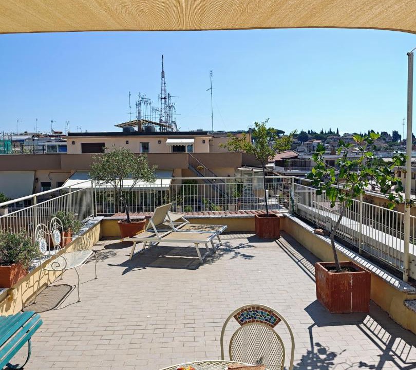 Photo of Patio Balcony in Trionfale