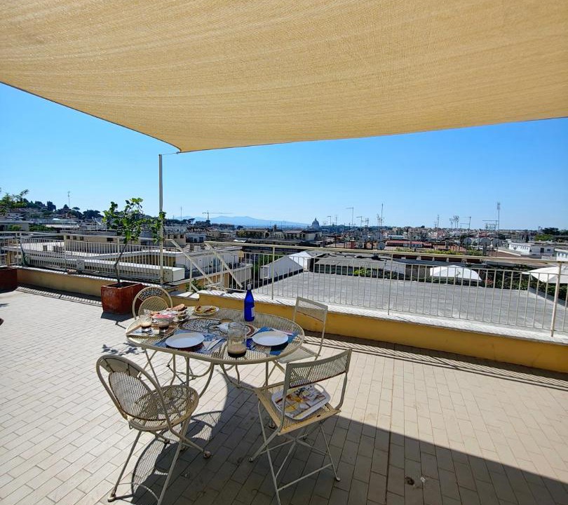 Photo of Patio Balcony in Trionfale