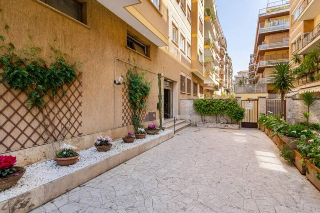 Photo of Patio Balcony in Trionfale