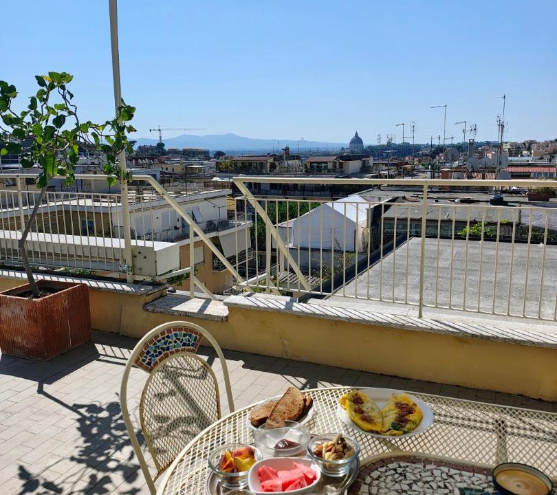 Photo of Patio Balcony in Trionfale