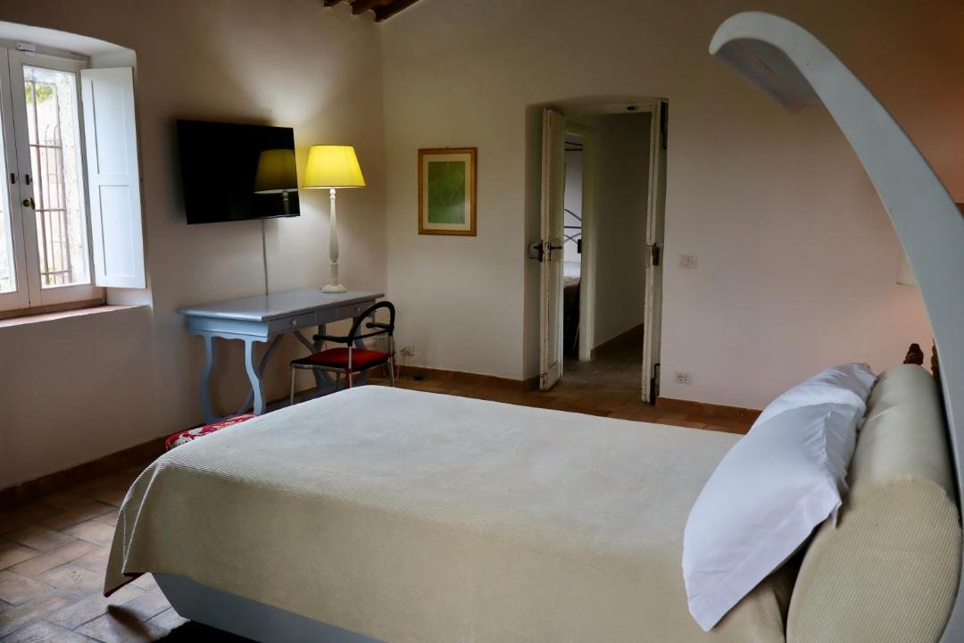Photo of Bedroom in Bolsena
