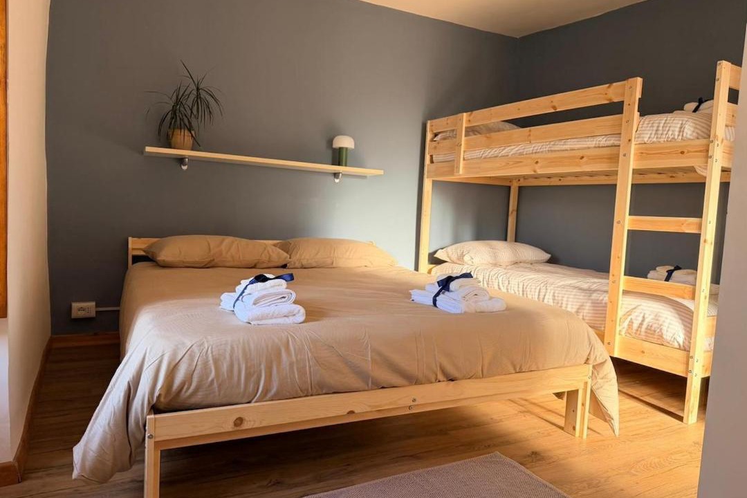 Photo of Bedroom in Castel San Vincenzo