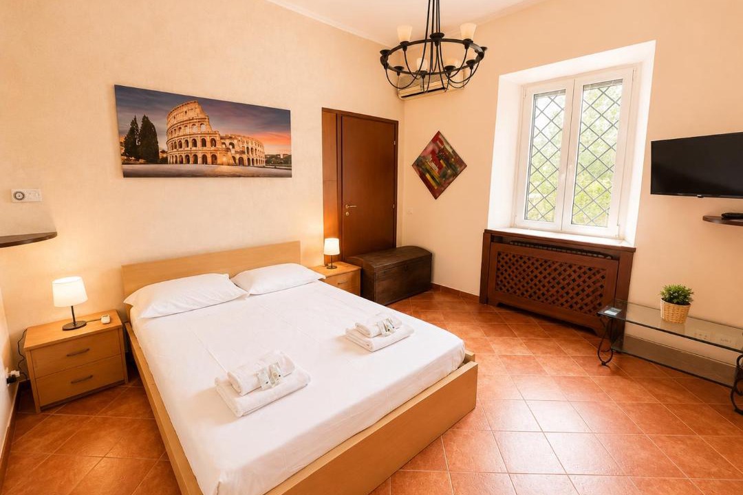 Photo of Bedroom in Zona III Marcigliana