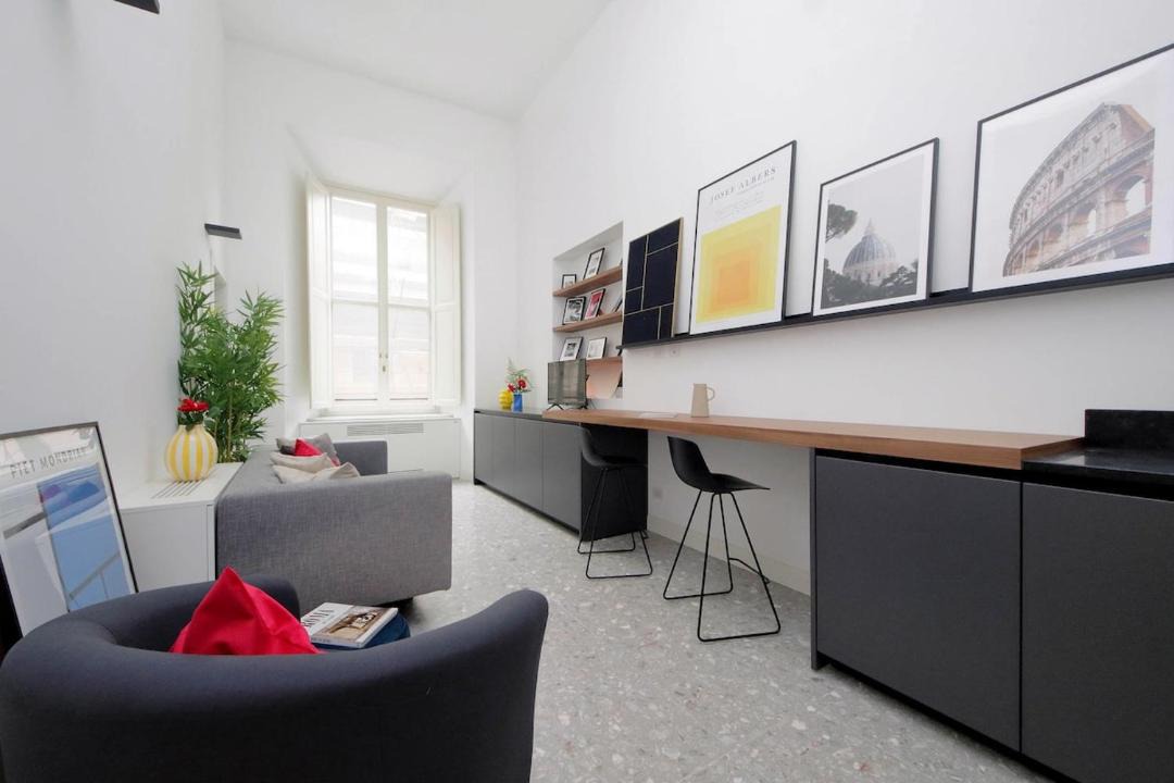 Photo of Livingroom in Rione III Colonna