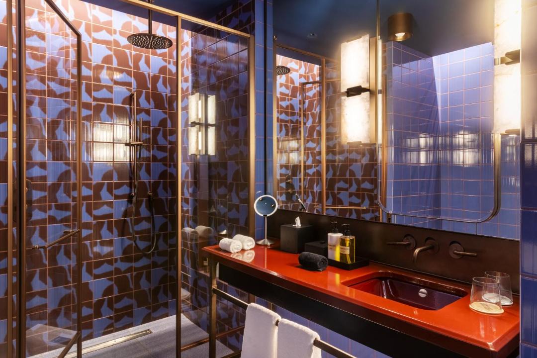 Photo of Bathroom in Rione XI Sant'Angelo