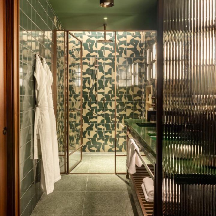Photo of Bathroom in Rione XI Sant'Angelo