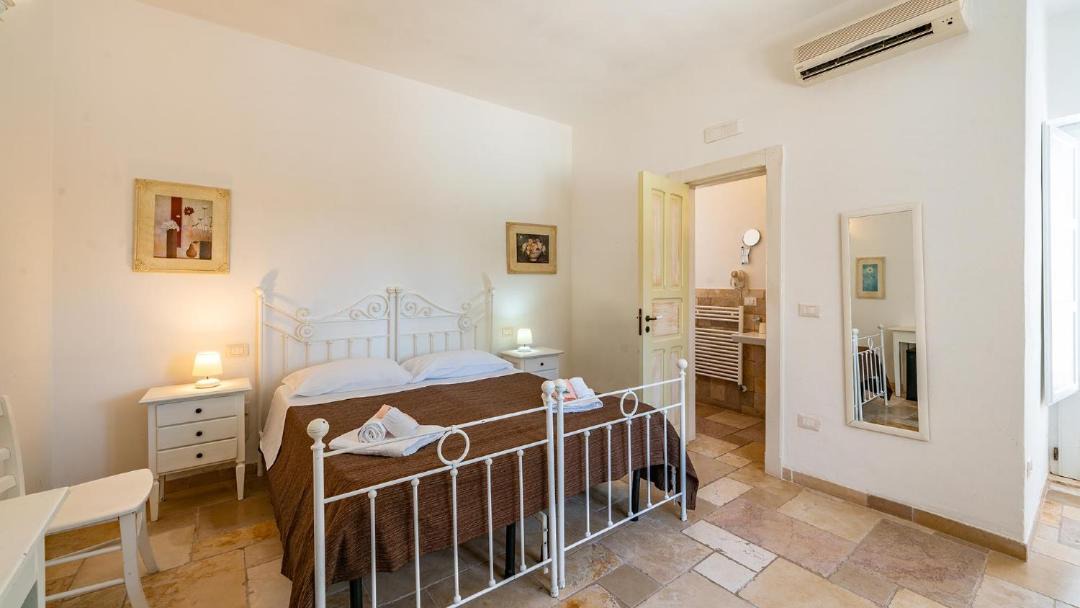 Photo of Bedroom in Ostuni