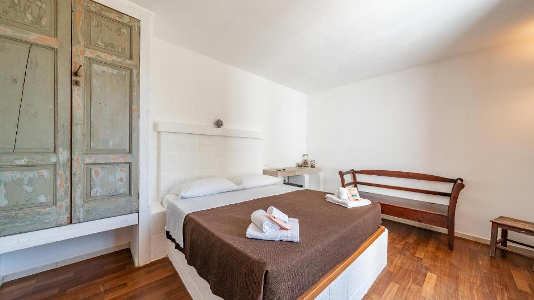 Photo of Bedroom in Ostuni
