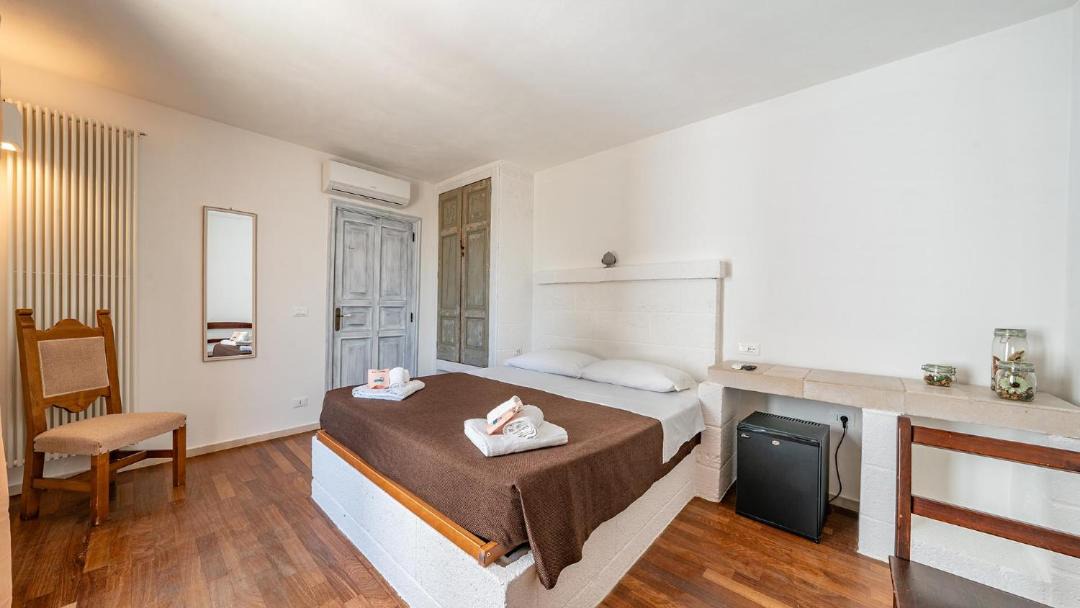 Photo of Bedroom in Ostuni
