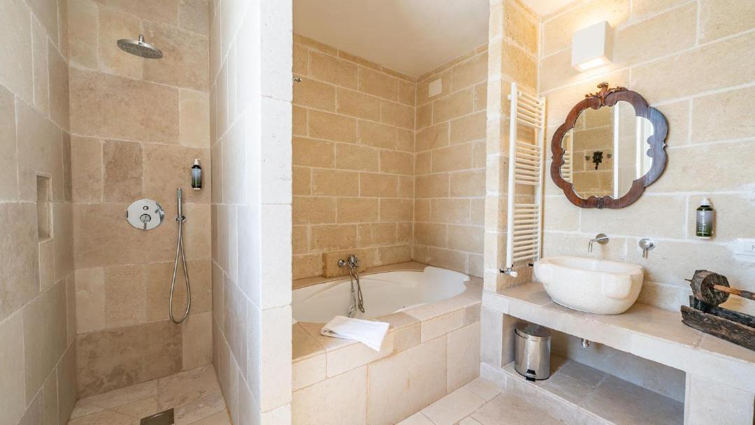 Photo of Bathroom in Ostuni