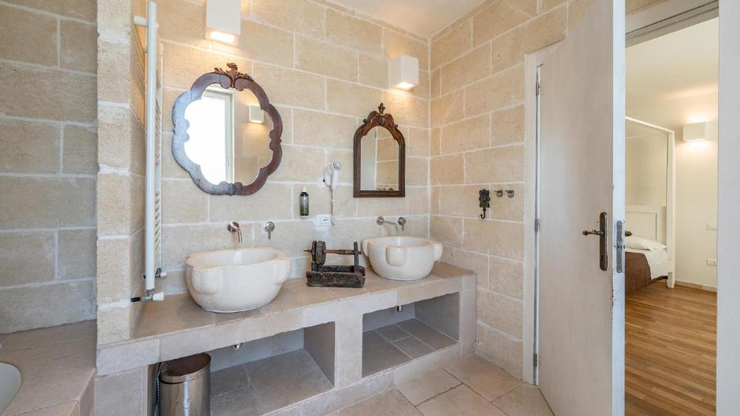 Photo of Bathroom in Ostuni