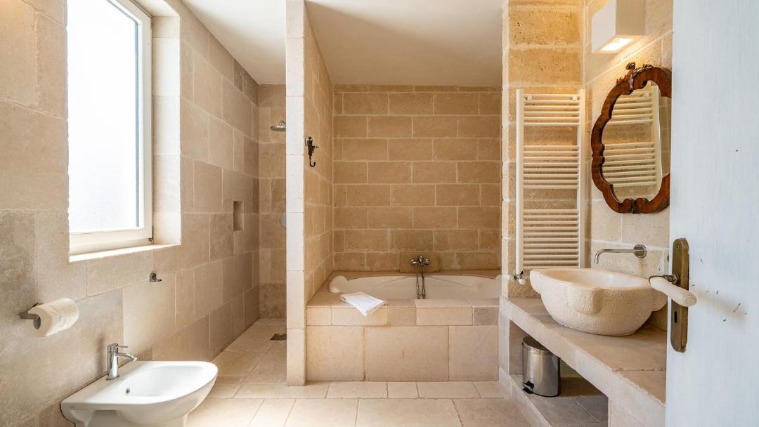 Photo of Bathroom in Ostuni