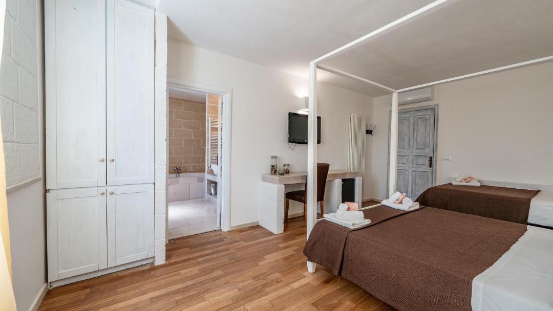 Photo of Bedroom in Ostuni