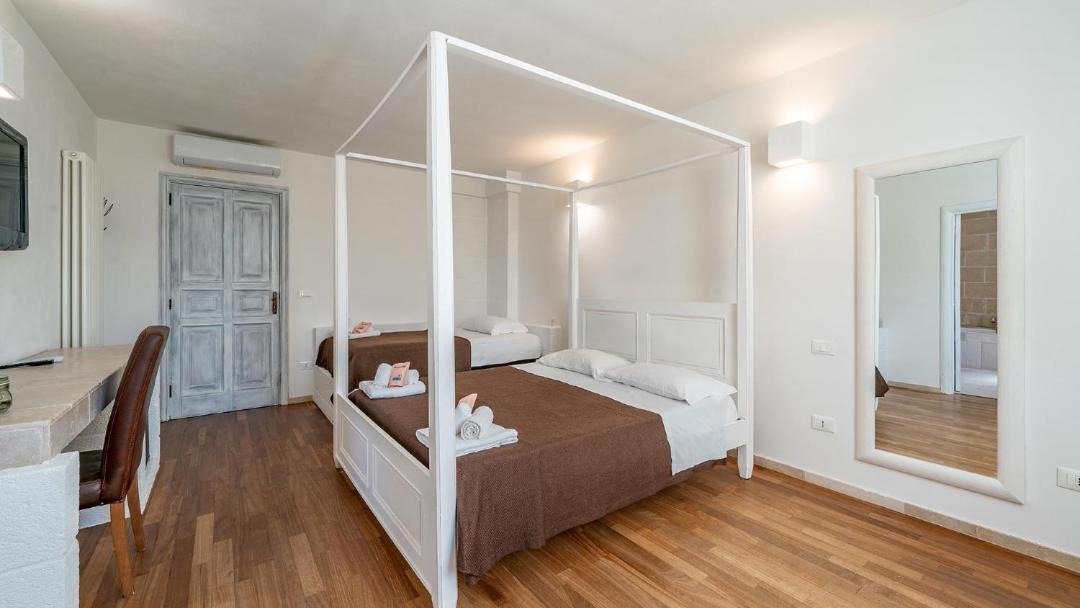 Photo of Bedroom in Ostuni
