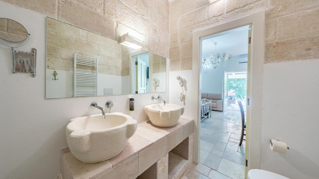 Photo of Bathroom in Ostuni