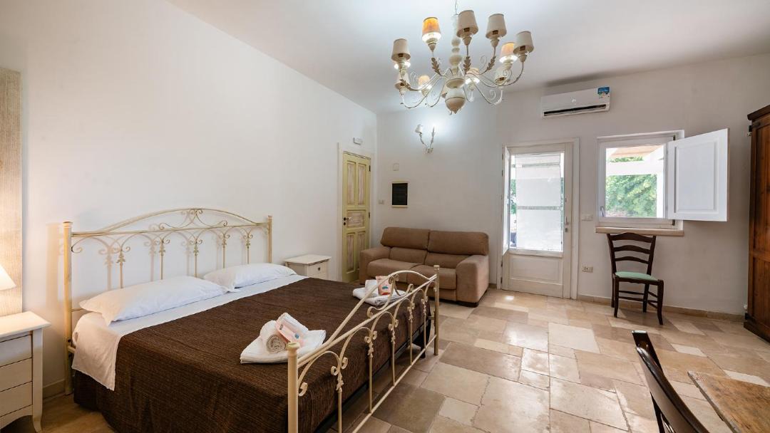 Photo of Bedroom in Ostuni