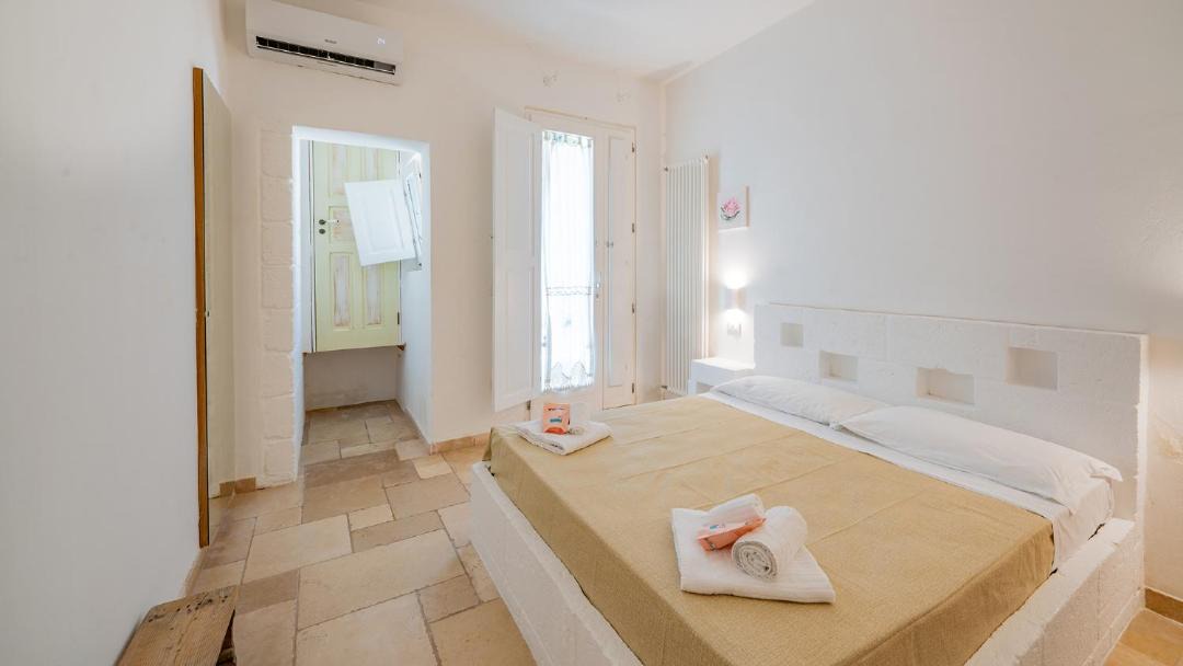 Photo of Bedroom in Ostuni
