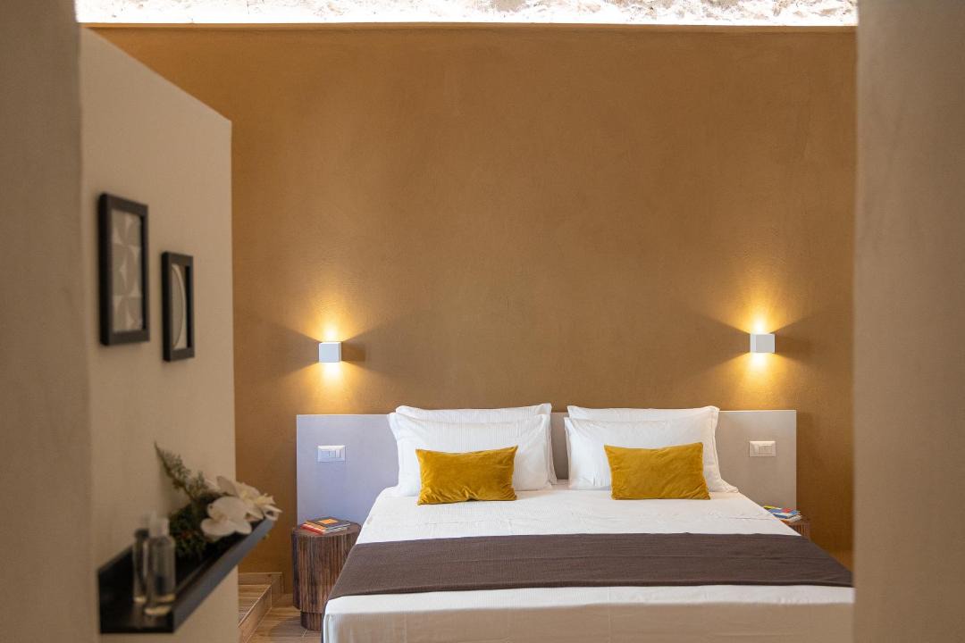 Photo of Bedroom in Pitigliano