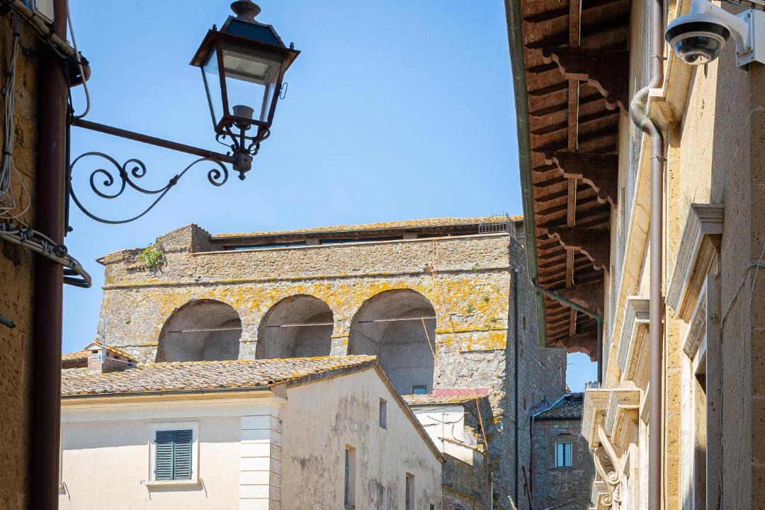 Photo of Buildings in Pitigliano