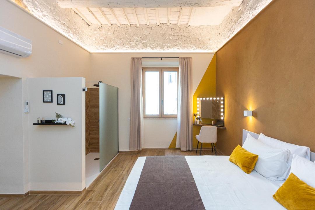 Photo of Bedroom in Pitigliano