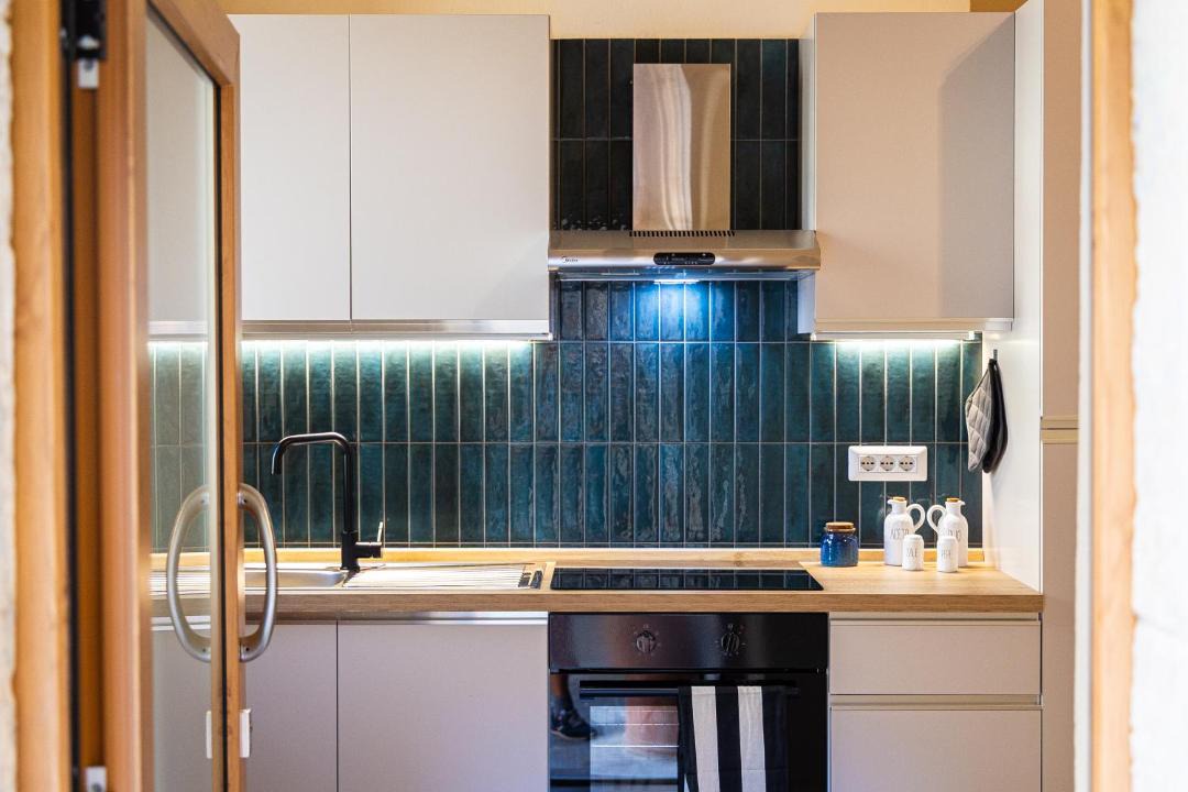 Photo of Kitchen in Pitigliano