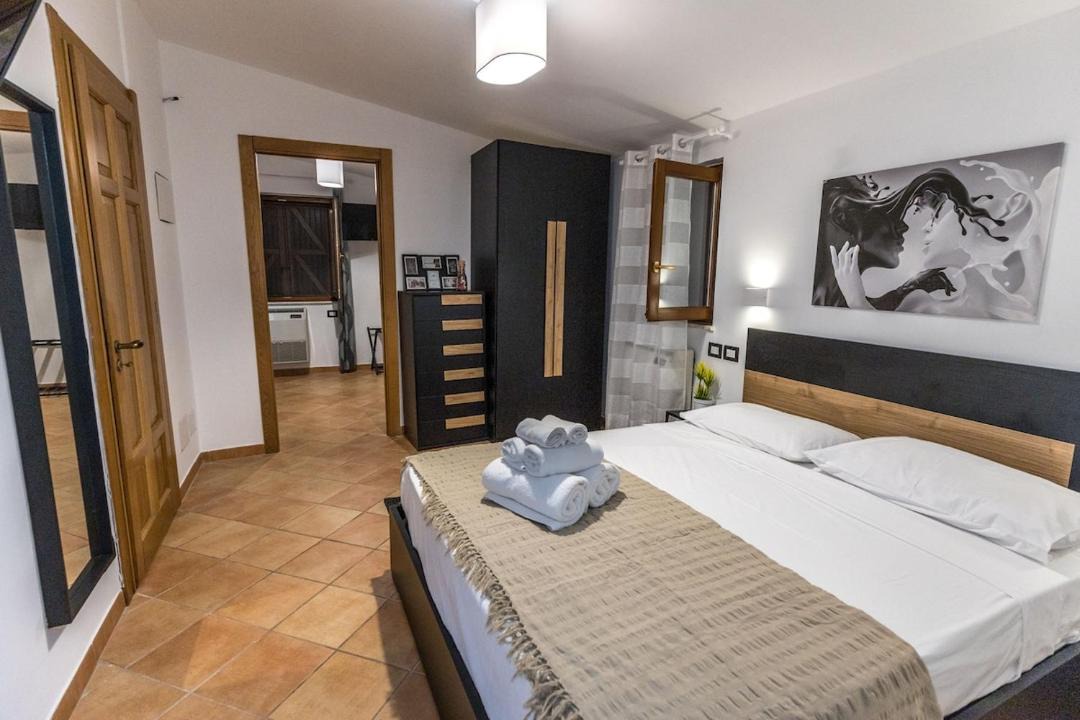 Photo of Bedroom in Formia