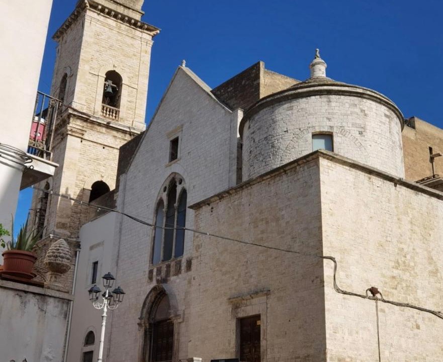 Photo of Buildings in Bitonto