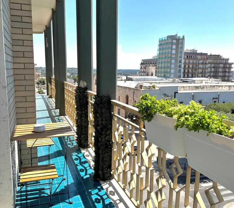 Photo of Patio Balcony in Putignano
