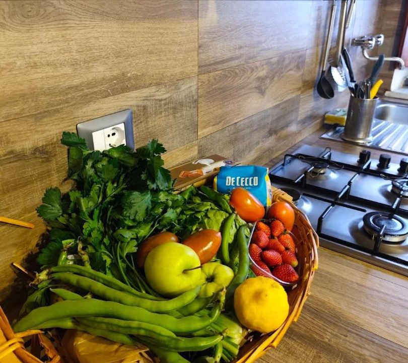 Photo of Kitchen in San Gregorio Matese