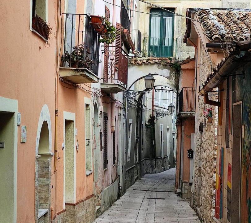 Photo of Buildings in San Gregorio Matese