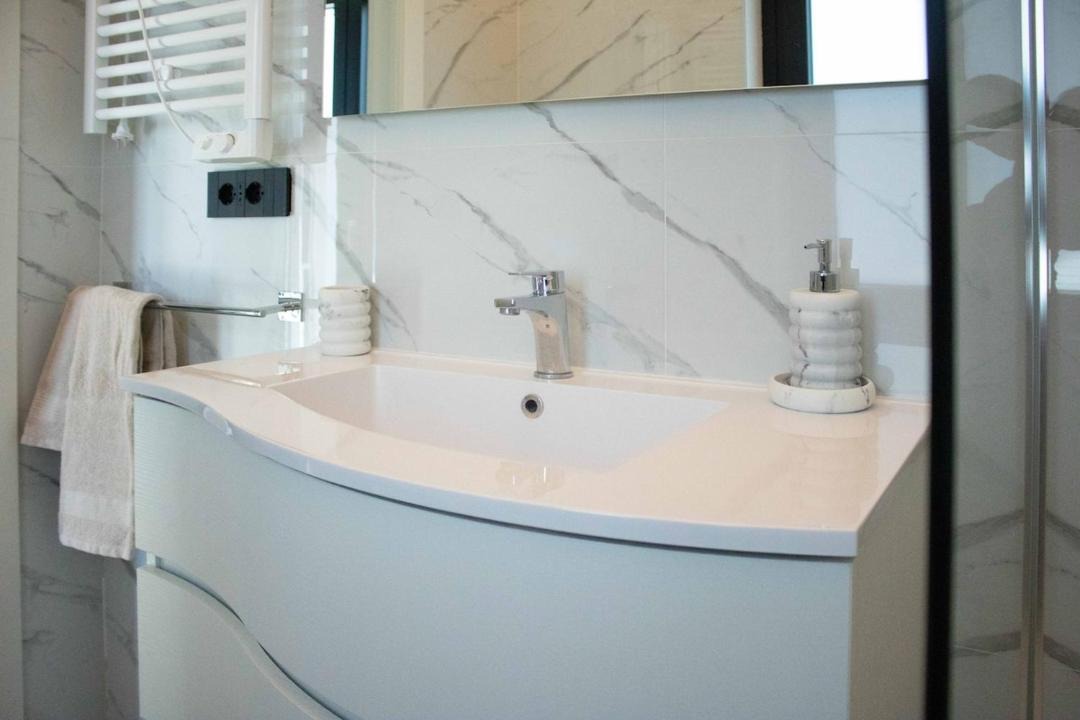 Photo of Bathroom in Zona XXXIV Casal Palocco