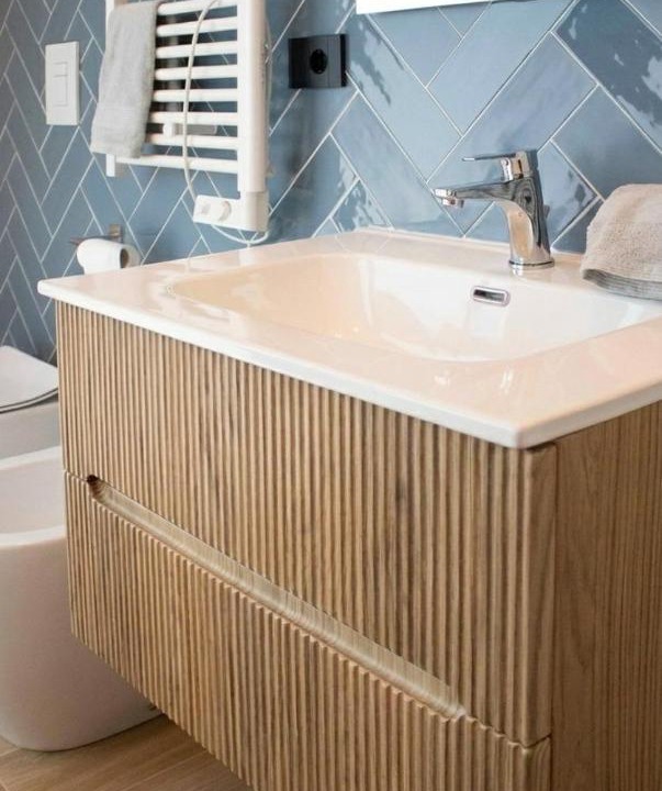 Photo of Bathroom in Zona XXXIV Casal Palocco