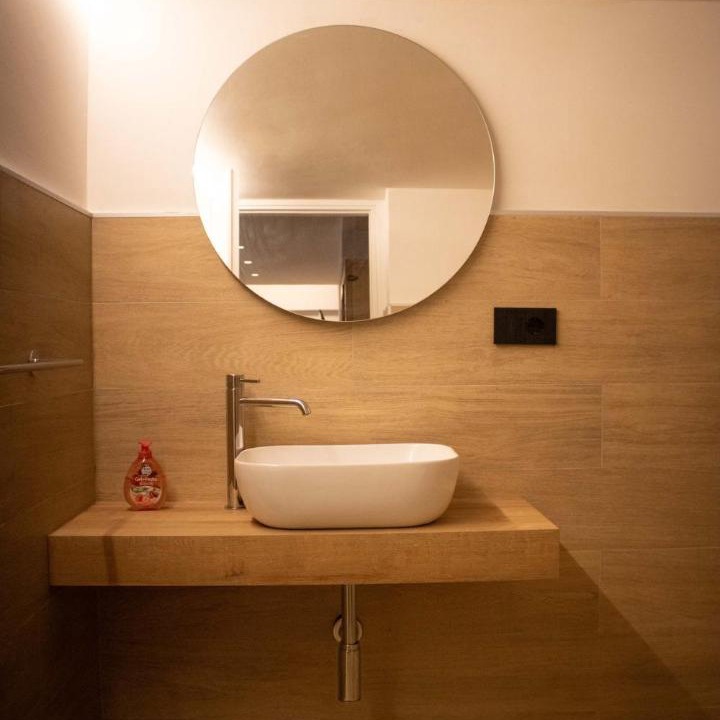 Photo of Bathroom in Zona XXXIV Casal Palocco