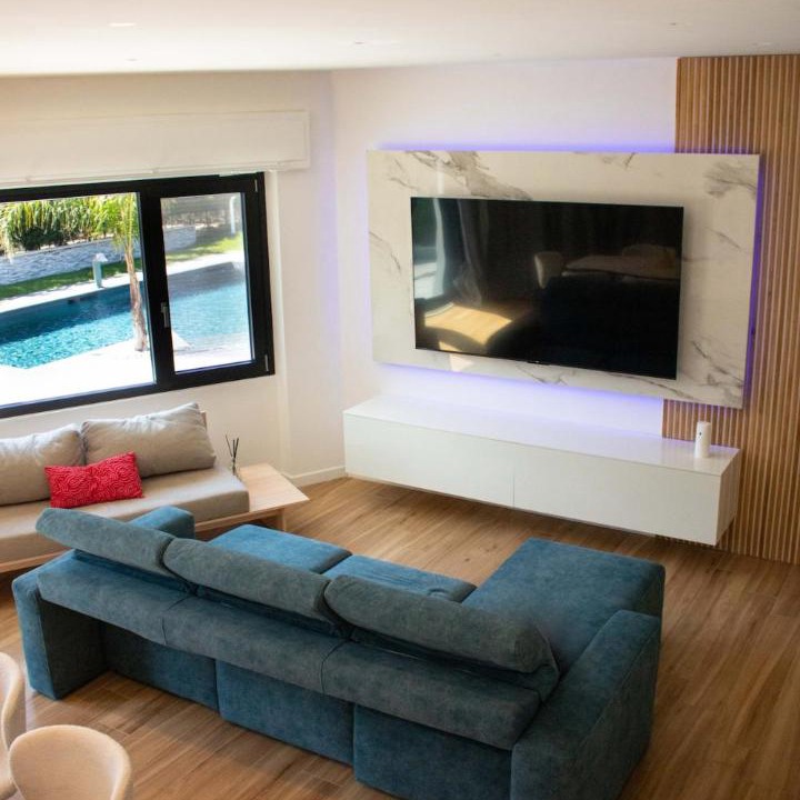 Photo of Livingroom in Zona XXXIV Casal Palocco