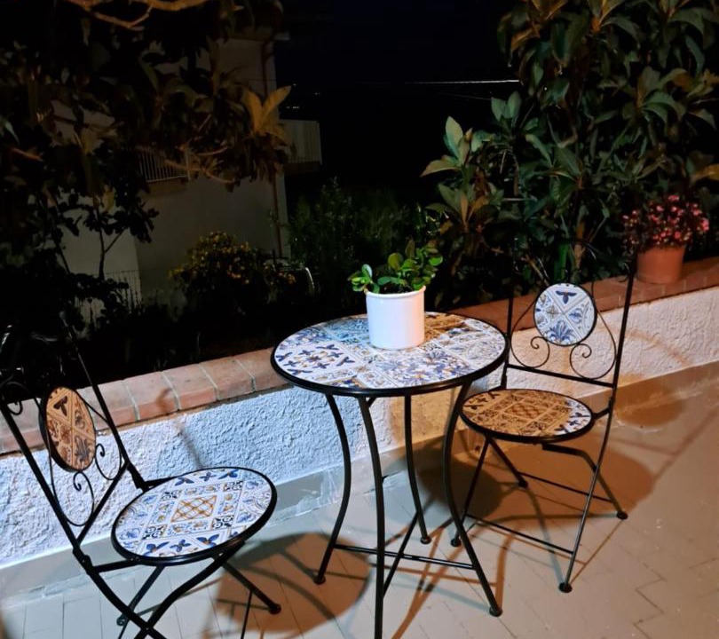 Photo of Patio Balcony in Orria