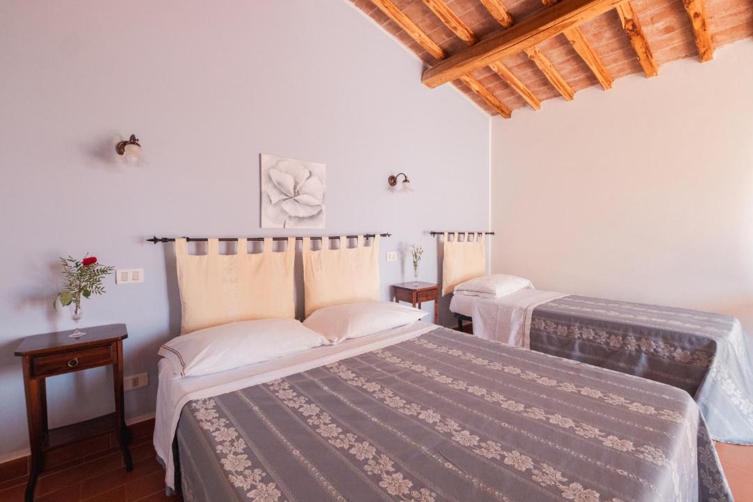 Photo of Bedroom in Montorsaio