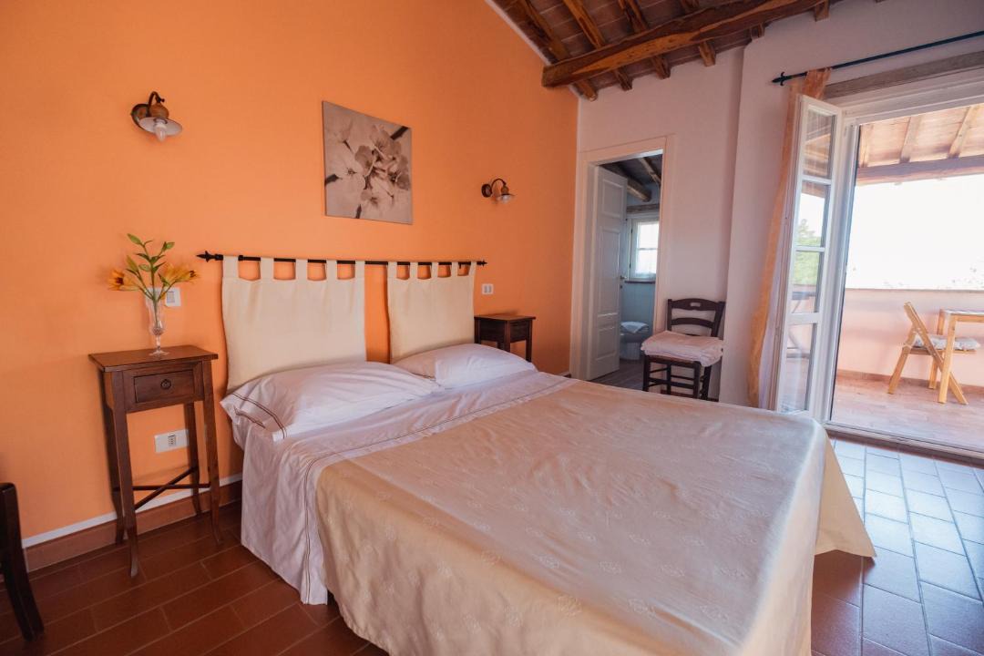Photo of Bedroom in Montorsaio