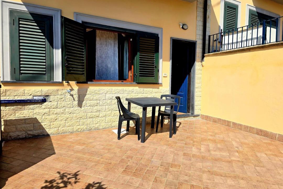 Photo of Patio Balcony in Casal Velino