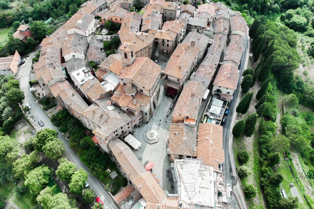 Photo of Buildings in Panicale
