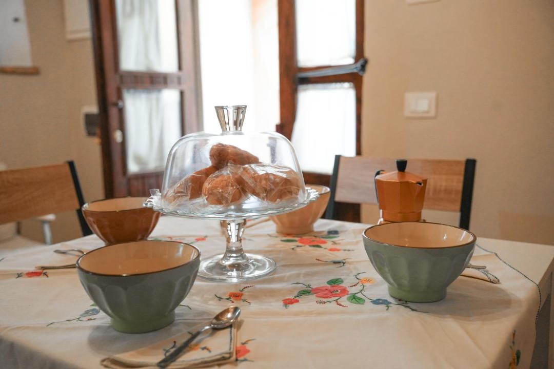Photo of Kitchen in Panicale