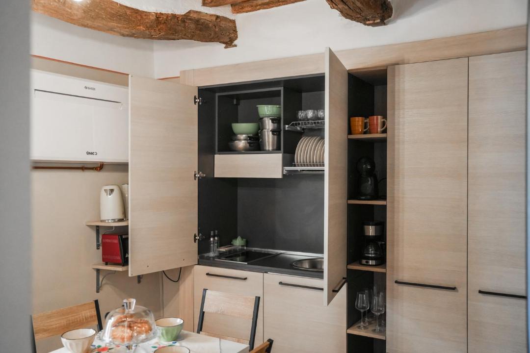 Photo of Kitchen in Panicale