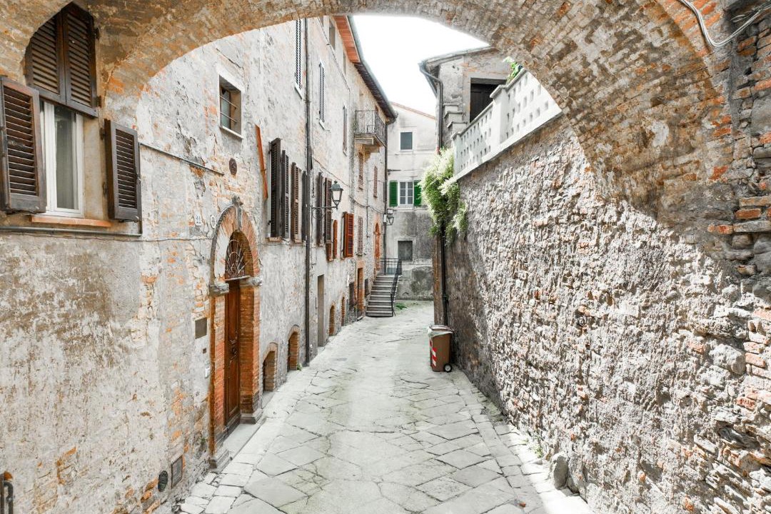 Photo of Buildings in Panicale