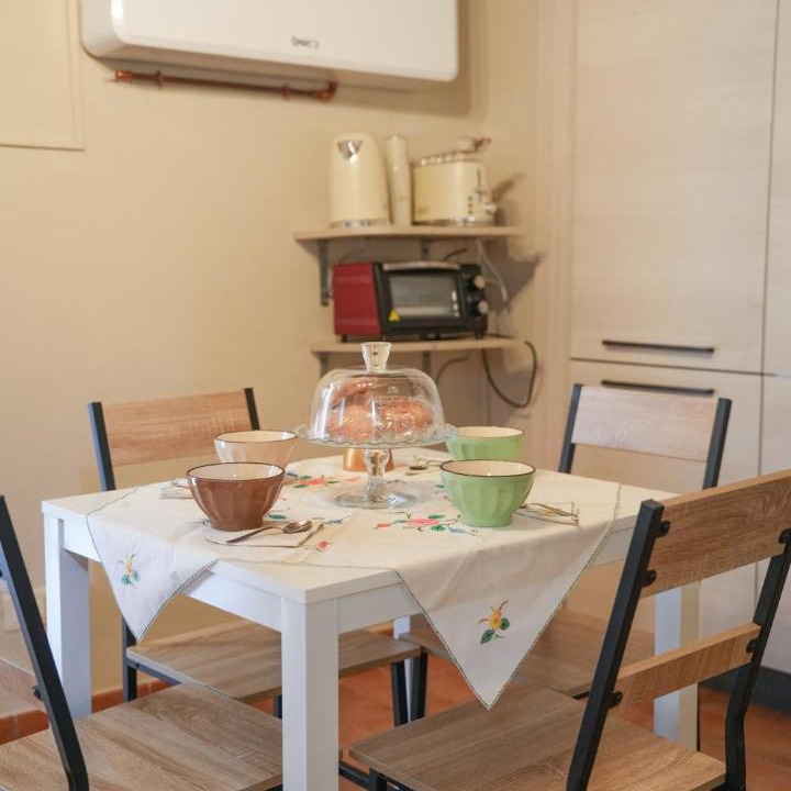 Photo of Kitchen in Panicale