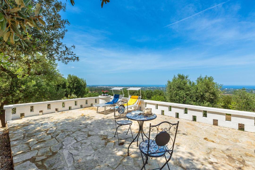 Photo of Patio Balcony in Fasano