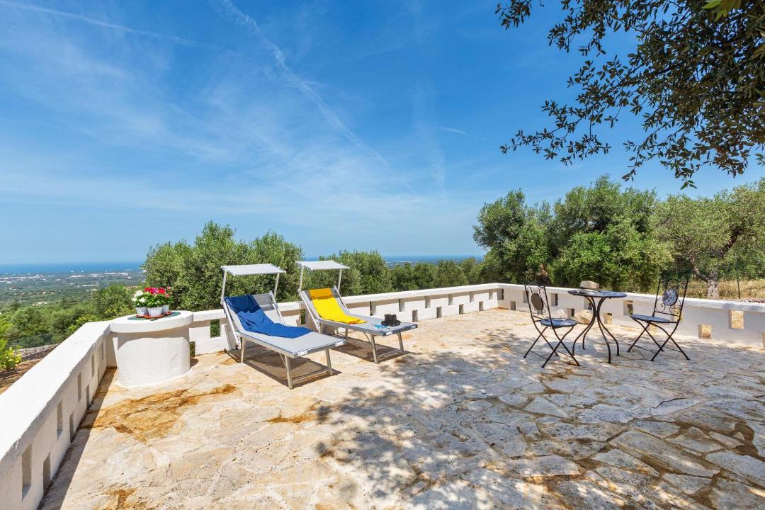 Photo of Patio Balcony in Fasano